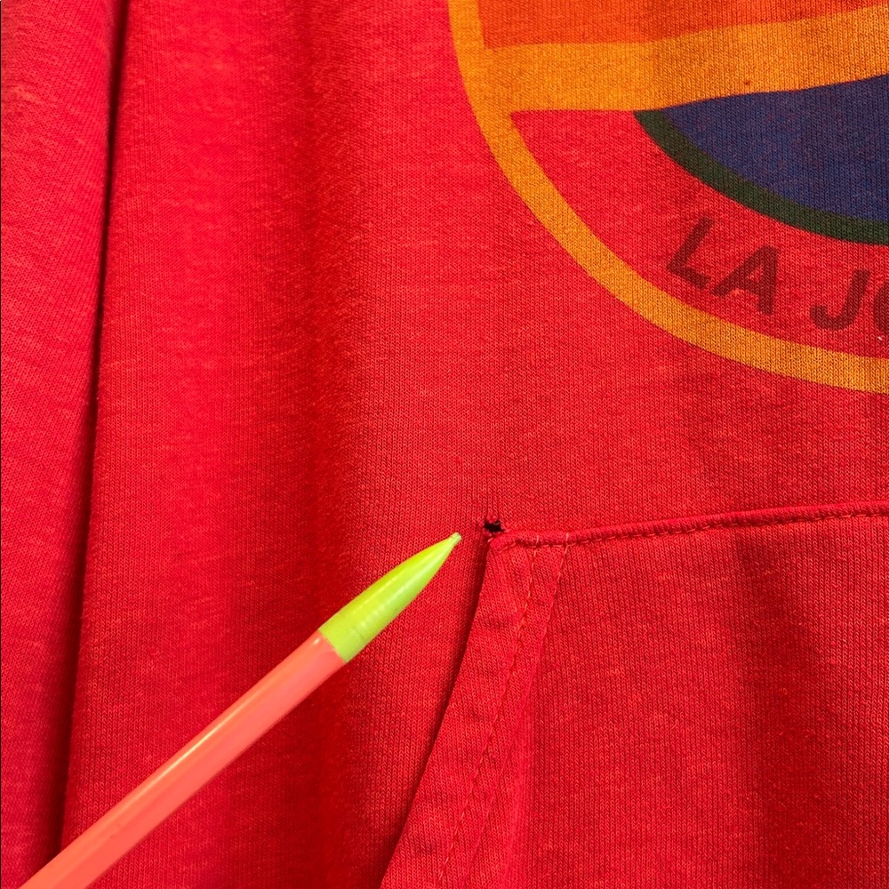 Aviator Nation La Jolla Relaxed Pullover Hoodie - Picture 5 of 9